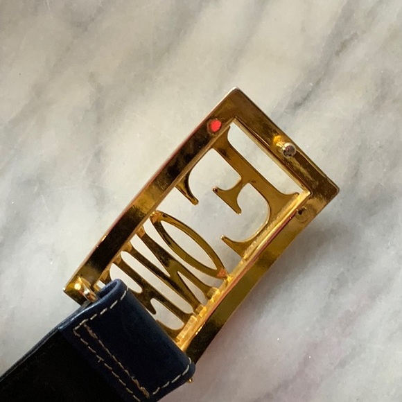 Vintage ESCADA belt - Picture 9 of 16